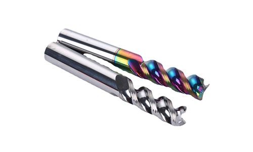 Kako testirati tvrdoću karbidnog glodala?