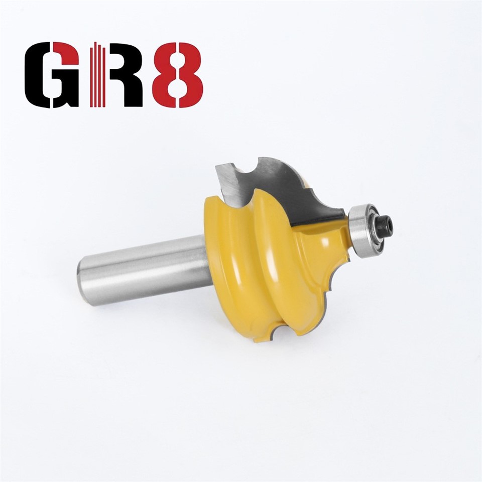 Ležajni shunk dvostruki rimski ogee bit