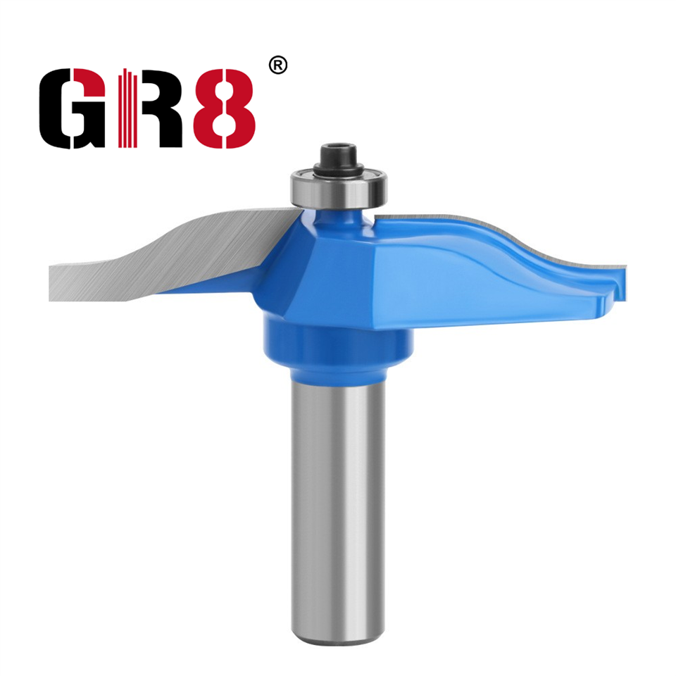 Ogee podignut panel bit